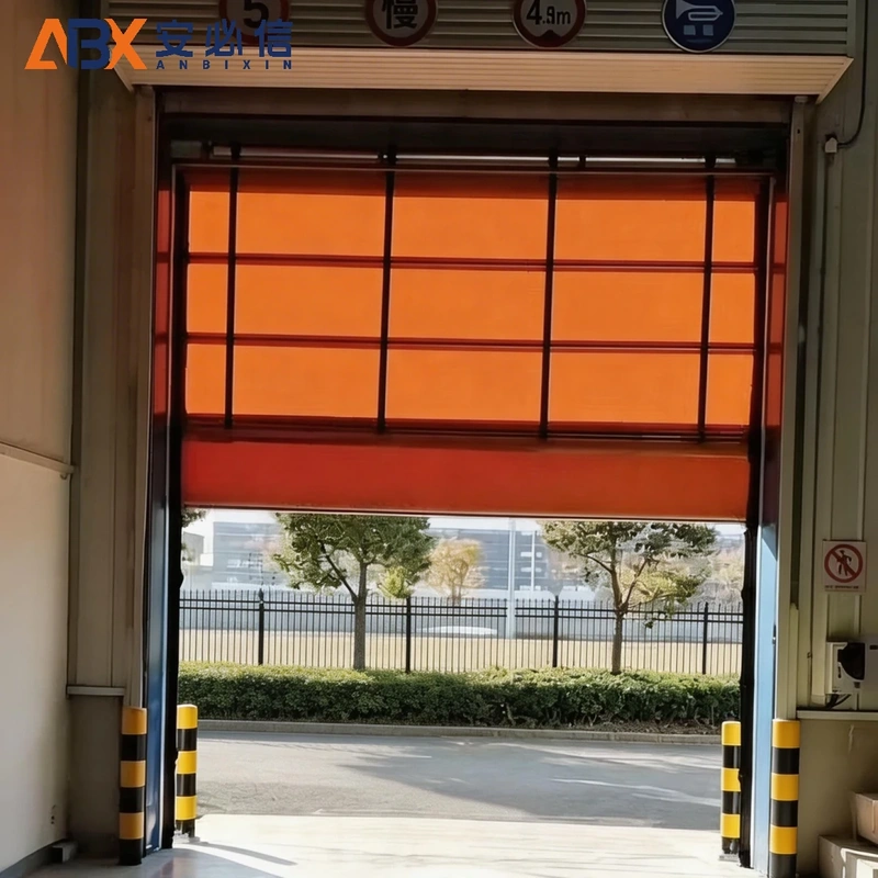 宣城软帘堆积门