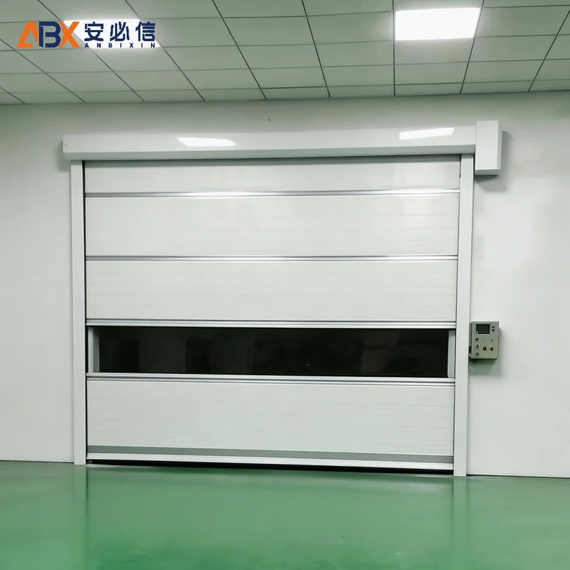 宣城软质快速门