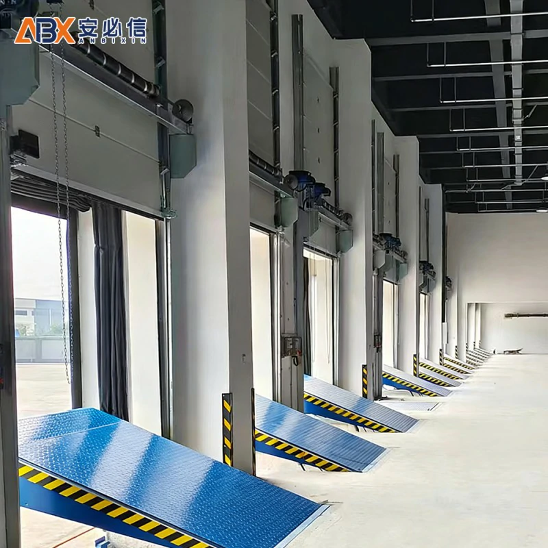 宣城保温滑升门