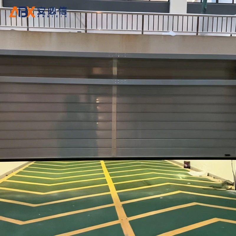 宣城金属高速门
